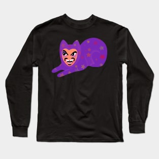 VLAD CAN'T GET THE FACES RIGHT Long Sleeve T-Shirt